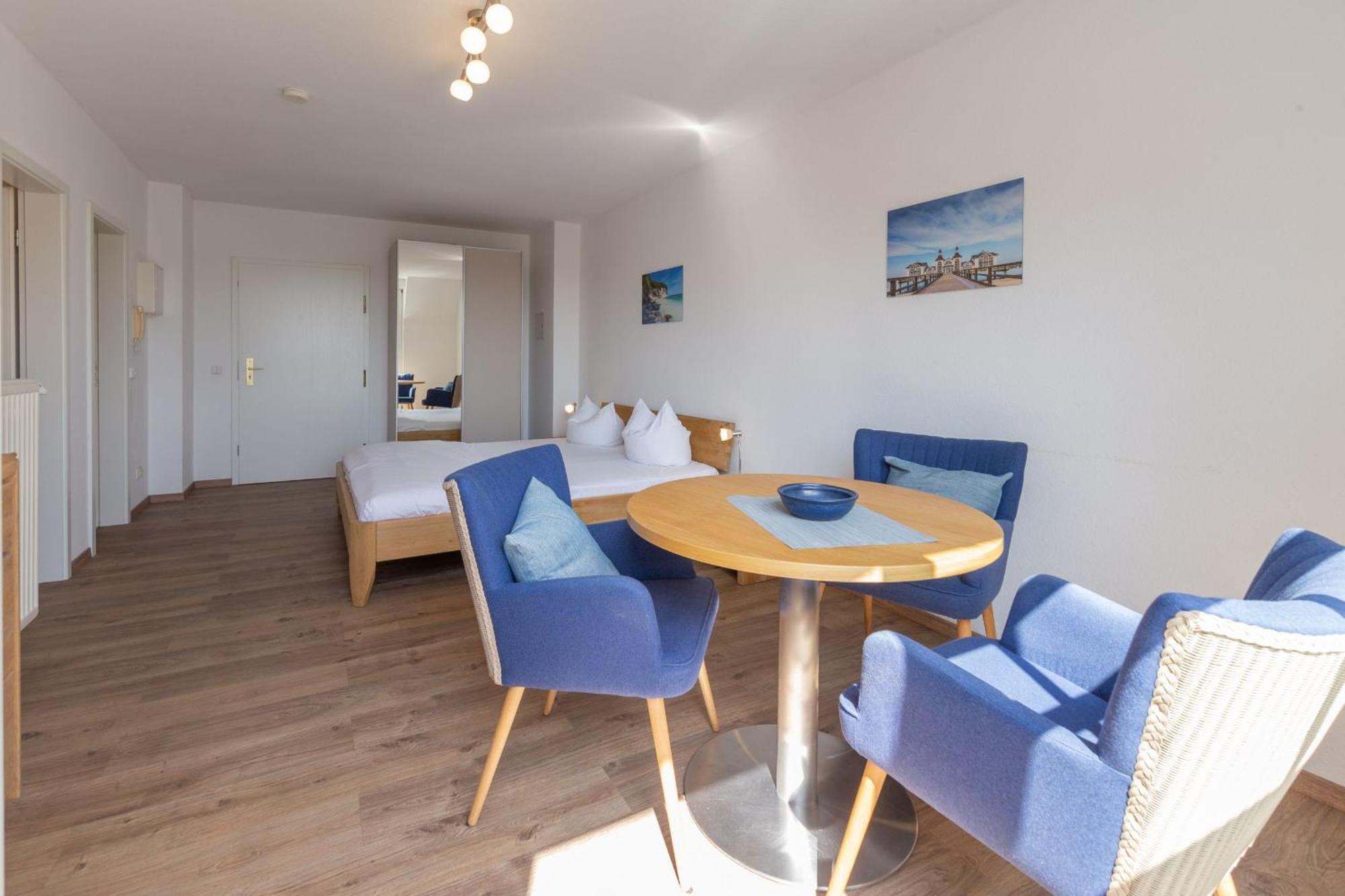Ferienwohnung Strandgefluester Sellin  Exterior photo